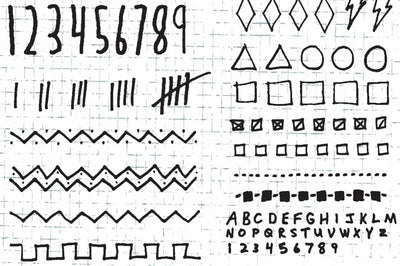 The Ultimate Texture Bundle - 17 Texture & Vector Packs - Artixty