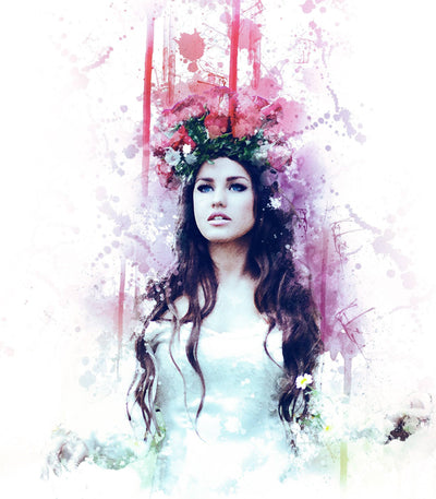 10-In-1 Mixed Art Photoshop Actions Bundle - Artixty