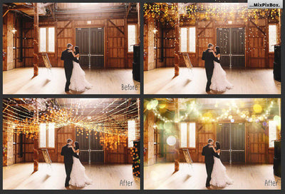 2000+ Mega Photo Overlays Bundle - Artixty