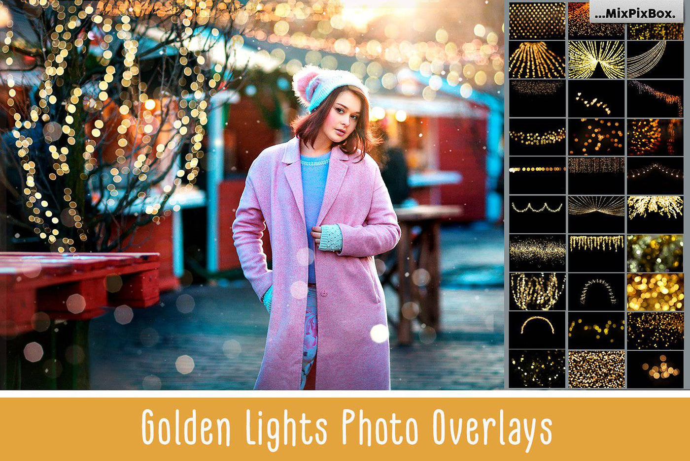 2000+ Mega Photo Overlays Bundle - Artixty