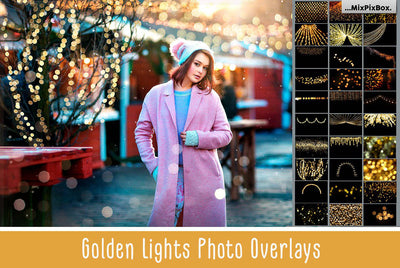 2000+ Mega Photo Overlays Bundle - Artixty