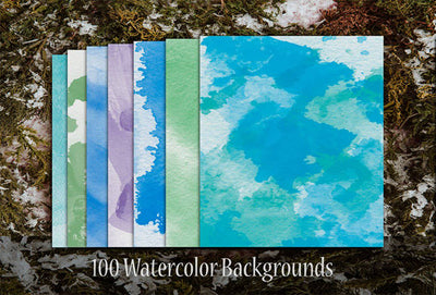 4000+ High-Resolution Backgrounds Bundle - Artixty