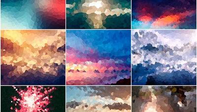 4000+ High-Resolution Backgrounds Bundle - Artixty