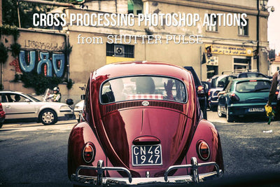 300+ Incredible Photoshop Actions Bundle - Artixty