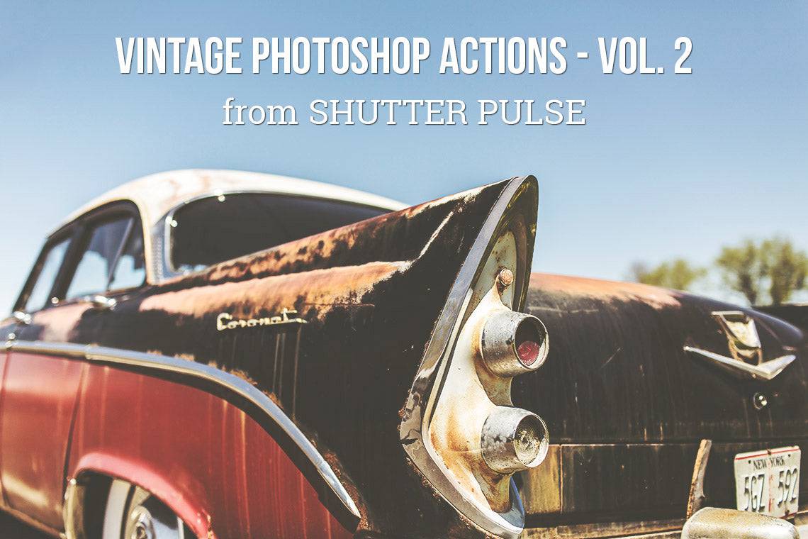 300+ Incredible Photoshop Actions Bundle - Artixty