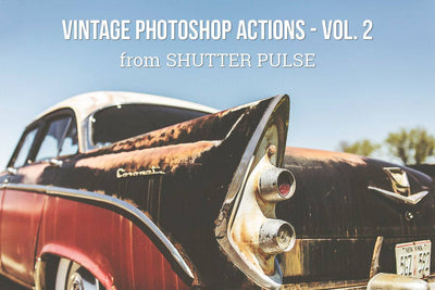 300+ Incredible Photoshop Actions Bundle - Artixty