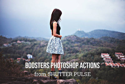 300+ Incredible Photoshop Actions Bundle - Artixty