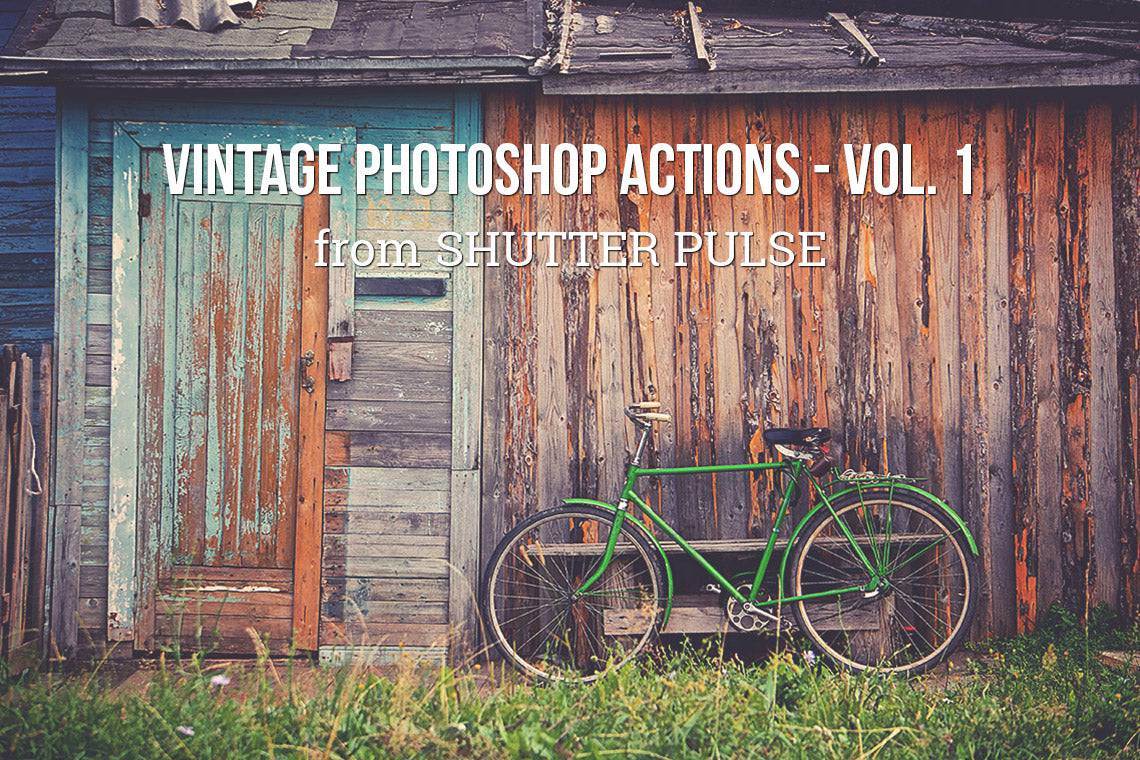 300+ Incredible Photoshop Actions Bundle - Artixty