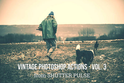300+ Incredible Photoshop Actions Bundle - Artixty