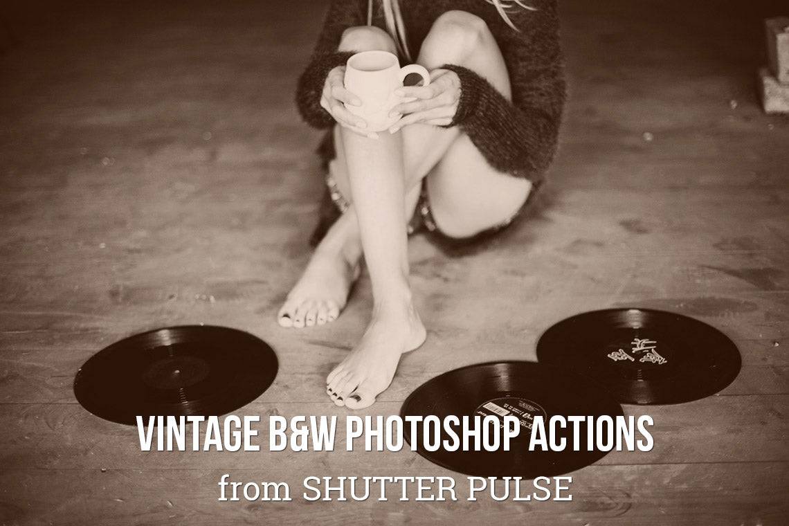 300+ Incredible Photoshop Actions Bundle - Artixty