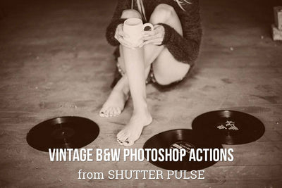 300+ Incredible Photoshop Actions Bundle - Artixty