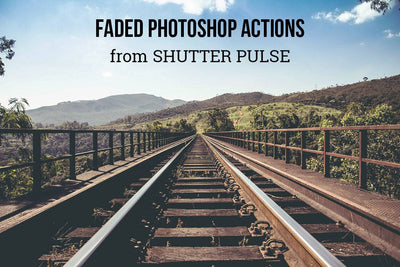 300+ Incredible Photoshop Actions Bundle - Artixty