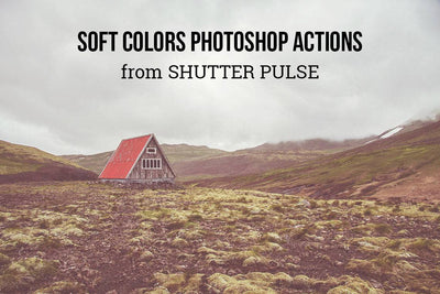 300+ Incredible Photoshop Actions Bundle - Artixty