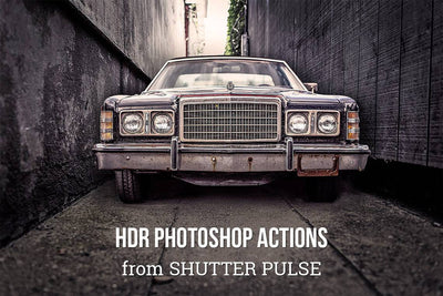 300+ Incredible Photoshop Actions Bundle - Artixty