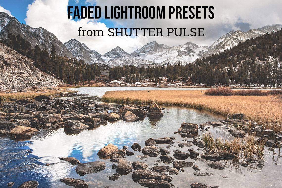 The Radiant Lightroom Preset Bundle - 330+ Presets - Artixty