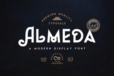 The Crafter Vintage Font Bundle - 35 Amazing Fonts - Artixty