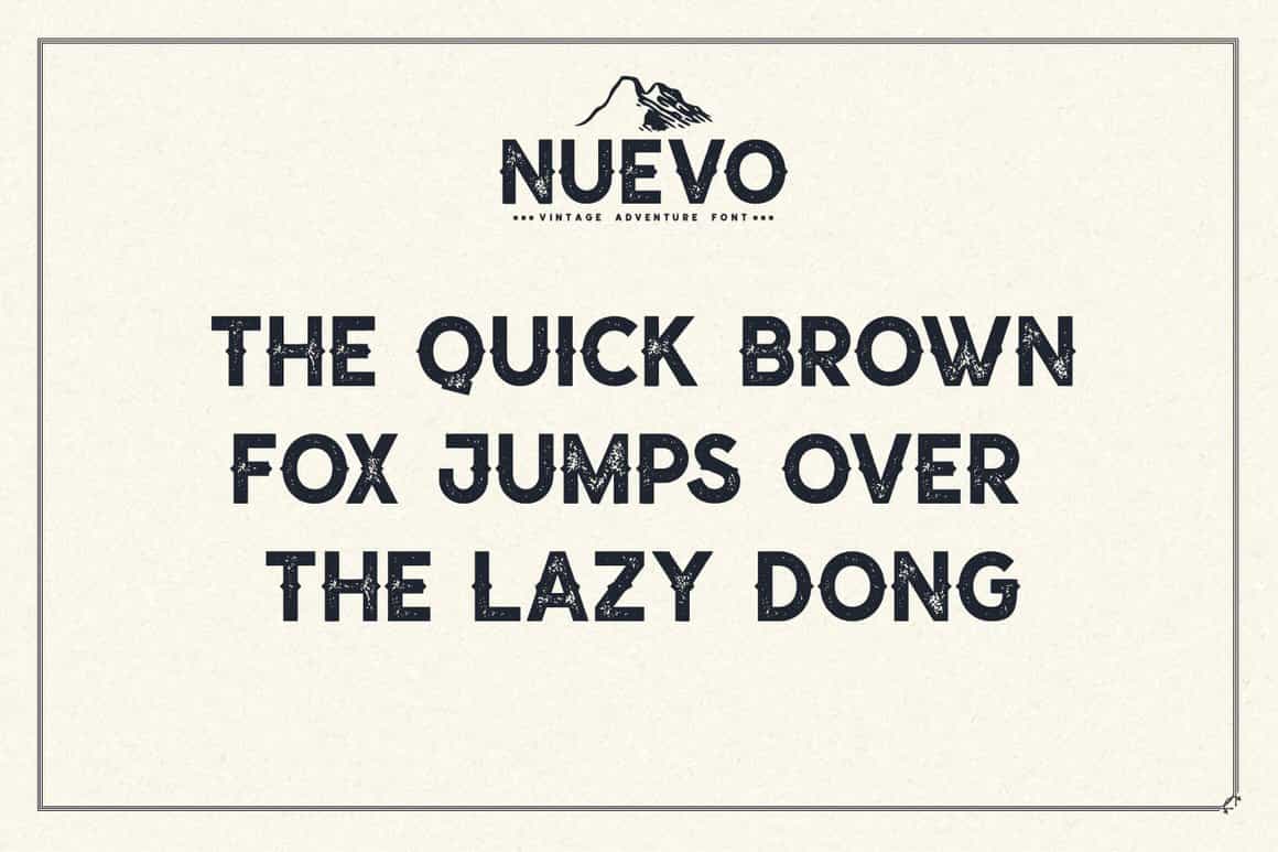The Crafter Vintage Font Bundle - 35 Amazing Fonts - Artixty