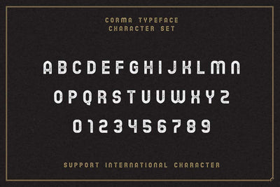 The Crafter Vintage Font Bundle - 35 Amazing Fonts - Artixty