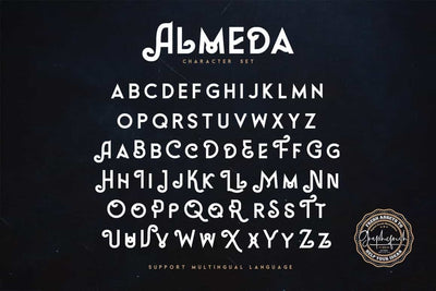 The Crafter Vintage Font Bundle - 35 Amazing Fonts - Artixty