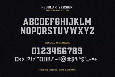 The Crafter Vintage Font Bundle - 35 Amazing Fonts - Artixty