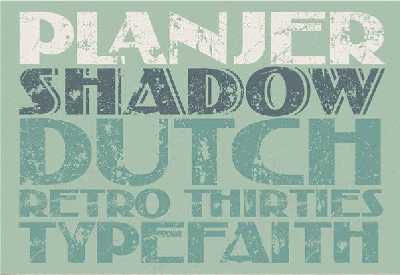 Typefaith Grunge Script Fonts Bundle - 18 Cool Fonts - Artixty