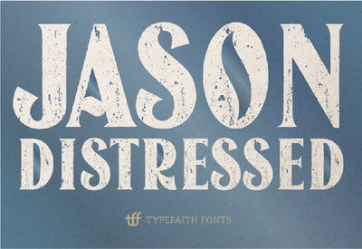 Typefaith Grunge Script Fonts Bundle - 18 Cool Fonts - Artixty