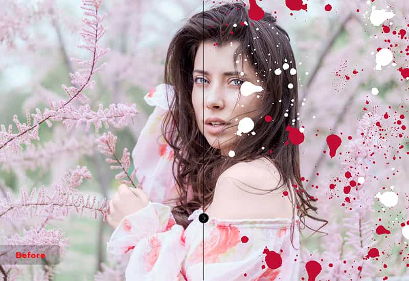 50+ Significant Photoshop Actions Bundle - Artixty