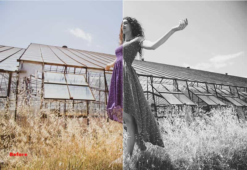 50+ Significant Photoshop Actions Bundle - Artixty