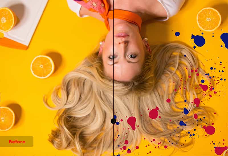 50+ Significant Photoshop Actions Bundle - Artixty