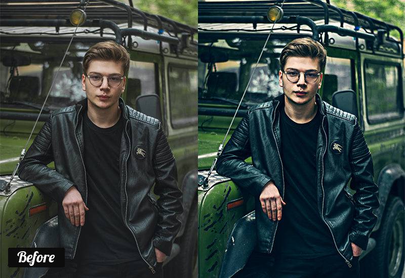 50+ Significant Photoshop Actions Bundle - Artixty