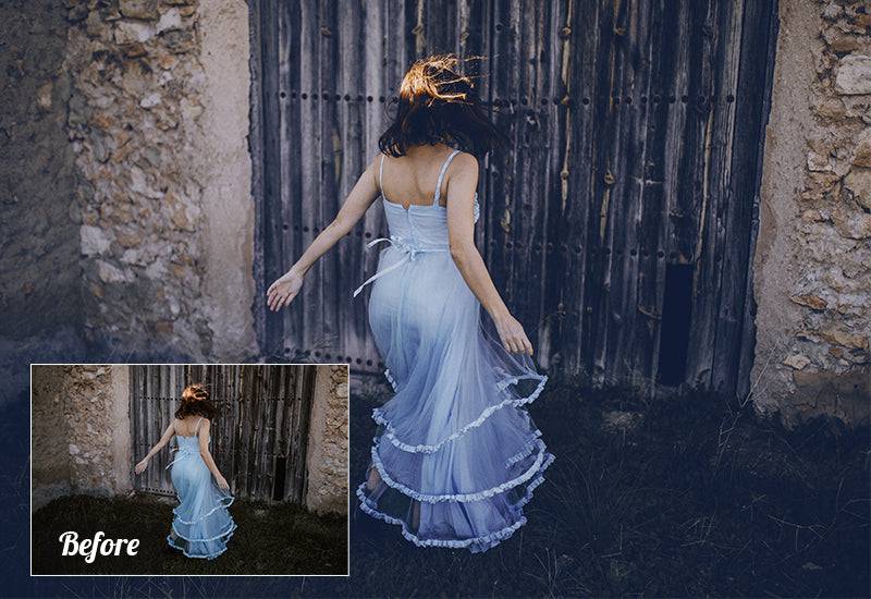 50+ Significant Photoshop Actions Bundle - Artixty