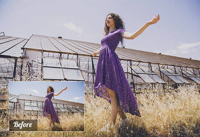50+ Significant Photoshop Actions Bundle - Artixty
