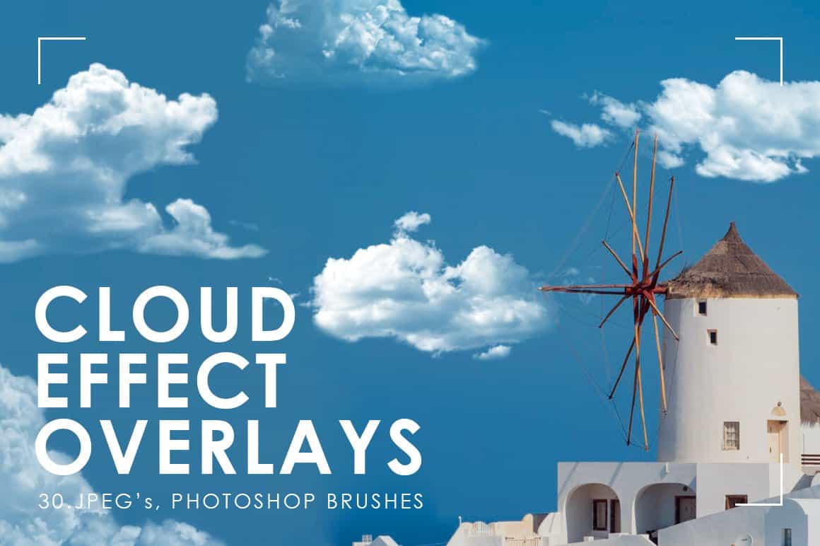 Mystical Nature Overlays And Brushes Bundle - Artixty