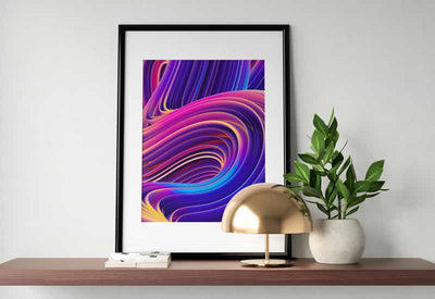 3-In-1 Liquid 3D Illustrations & Elements Bundle - Artixty