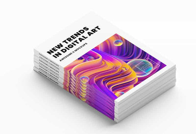 3-In-1 Liquid 3D Illustrations & Elements Bundle - Artixty