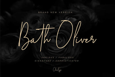 The Wonderful Font Bundle - 15 Script Fonts - Artixty