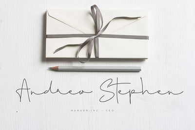 The Wonderful Font Bundle - 15 Script Fonts - Artixty
