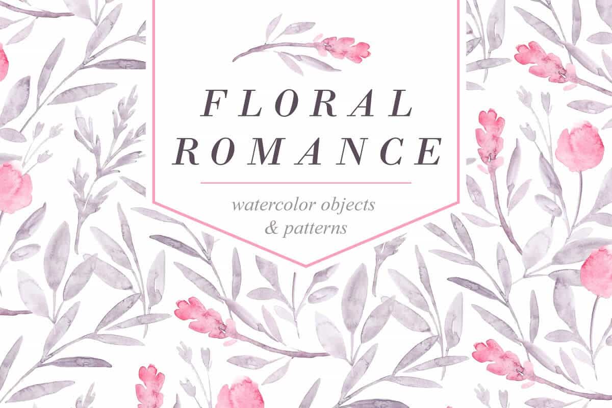 The Glamorous Floral Bundle - 11 Collections In 1 - Artixty