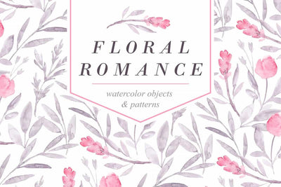 The Glamorous Floral Bundle - 11 Collections In 1 - Artixty