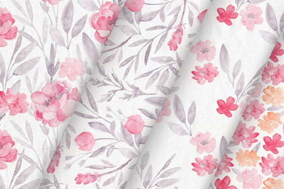 The Glamorous Floral Bundle - 11 Collections In 1 - Artixty