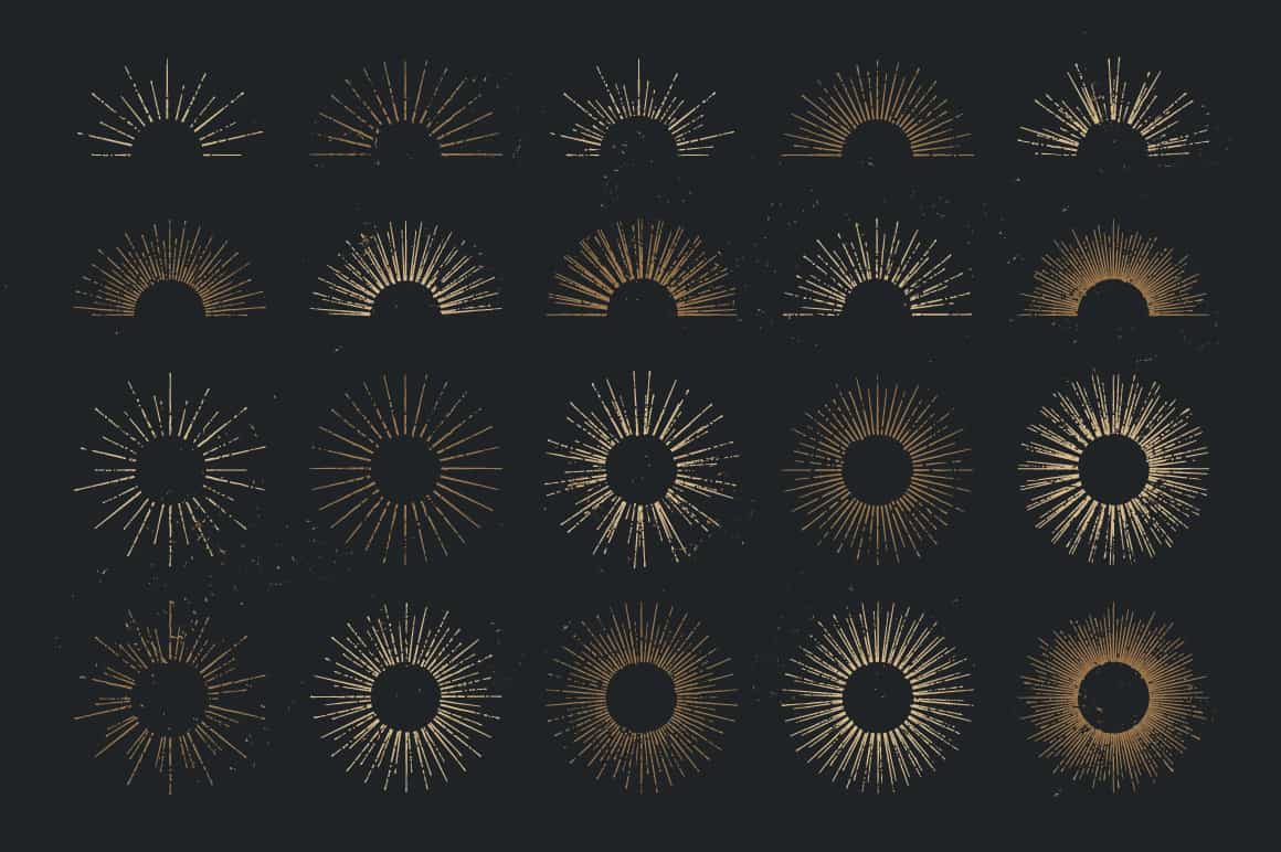 The Rocking Vector Bundle - 400+ Design Resources | Artixty