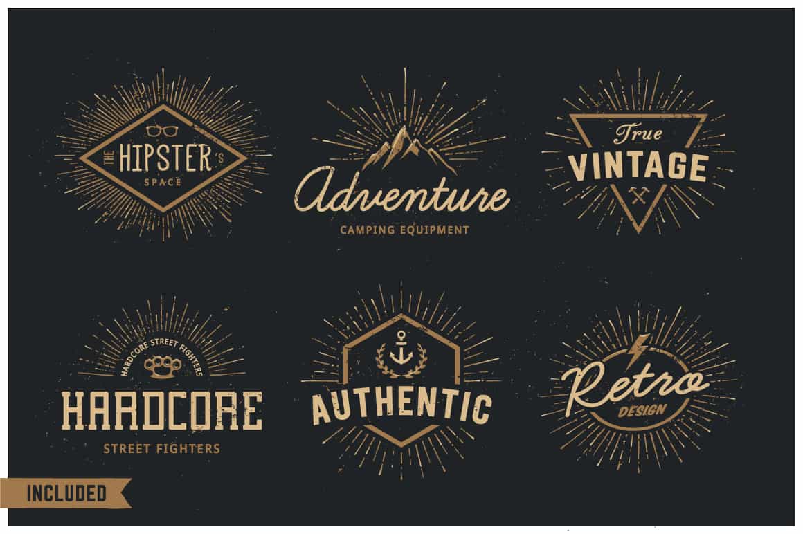 The Rocking Vector Bundle - 400+ Design Resources | Artixty