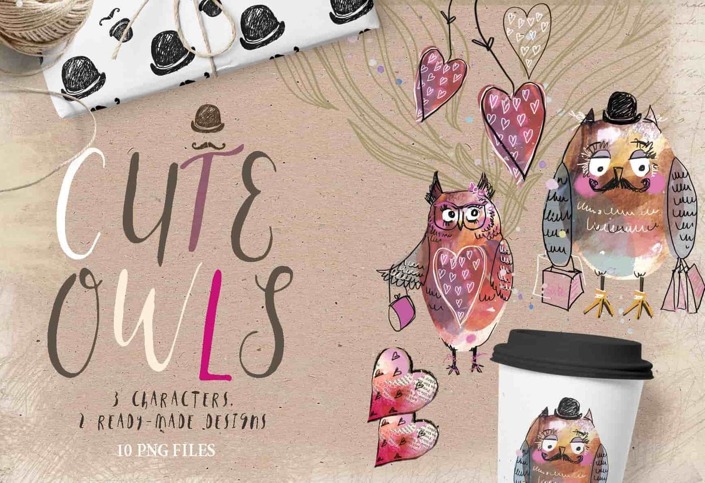 17000+ Exquisite Watercolor Design Library - Artixty