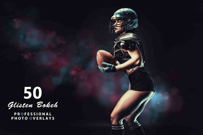 1000+ Realistic Photo Overlays Bundle - Artixty