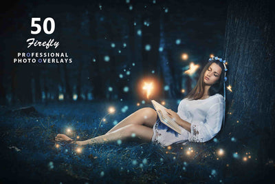 1000+ Realistic Photo Overlays Bundle - Artixty