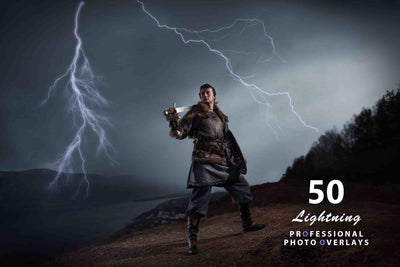 1000+ Realistic Photo Overlays Bundle - Artixty