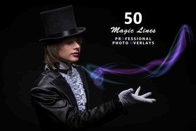 1000+ Realistic Photo Overlays Bundle - Artixty