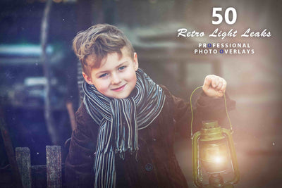 1000+ Realistic Photo Overlays Bundle - Artixty