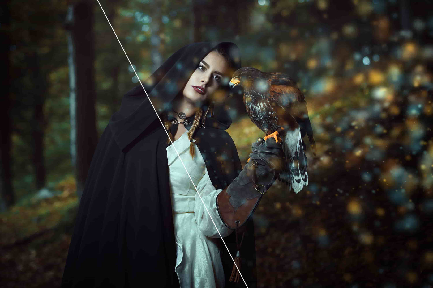 1900+ Halloween Photo Overlays Bundle - Artixty