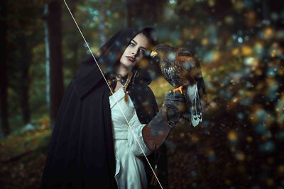 1900+ Halloween Photo Overlays Bundle - Artixty